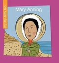 Cover: Mary Anning - Cherry Lake Publishing