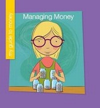 Enlarge image Cover: Managing Money - Cherry Lake Publishing