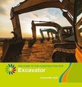 Cover: Excavator - Cherry Lake Publishing