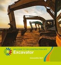 Enlarge image Cover: Excavator - Cherry Lake Publishing
