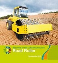 Enlarge image Cover: Road Roller - Cherry Lake Publishing