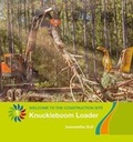 Cover: Knuckleboom Loader - Cherry Lake Publishing