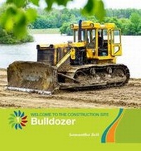 Enlarge image Cover: Bulldozer - Cherry Lake Publishing