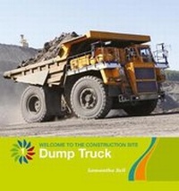 Enlarge image Cover: Dump Truck - Cherry Lake Publishing