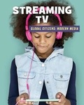 Cover: Streaming TV - Cherry Lake Publishing