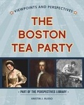 Cover: Viewpoints on the Boston Tea Party - Cherry Lake Publishing