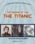 Cover: Viewpoints on the Sinking of the Titanic - Cherry Lake Publishing