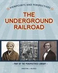 Cover: Viewpoints on the Underground Railroad - Cherry Lake Publishing