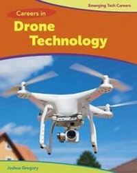 Abbildung von: Careers in Drone Technology - Cherry Lake Publishing