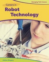 Abbildung von: Careers in Robot Technology - Cherry Lake Publishing