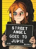 Cover: Street Angel Goes to Juvie - Image Comics