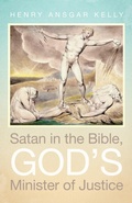 Cover: Satan in the Bible, God's Minister of Justice - Wipf and Stock Publishers