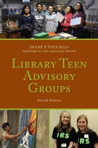 Abbildung von: Library Teen Advisory Groups - Bloomsbury eBooks US