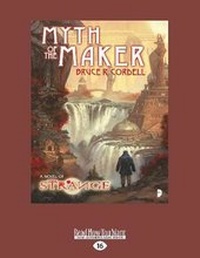 Enlarge image Cover: The Strange: Myth of the Maker - ReadHowYouWant