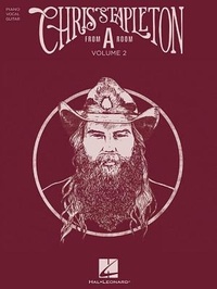 Enlarge image Cover: Chris Stapleton - From A Room - Hal Leonard Corporation