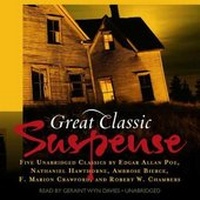 Enlarge image Cover: Great Classic Suspense - Blackstone Publishing
