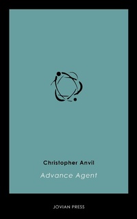 Enlarge image Cover: Advance Agent - Jovian Press