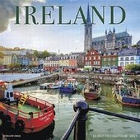 Abbildung von: Ireland 2019 Wall Calendar - Willow Creek Press