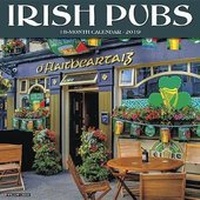 Abbildung von: Irish Pubs 2019 Wall Calendar - Willow Creek Press