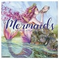 Cover: Mermaids 2019 Wall Calendar - Willow Creek Press