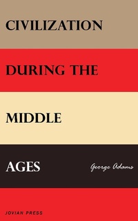 Enlarge image Cover: Civilization During the Middle Ages - Jovian Press