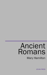 Enlarge image Cover: Ancient Romans - Jovian Press