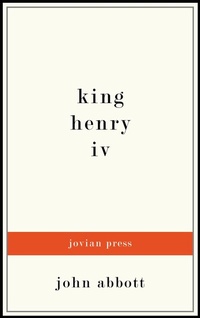 Abbildung von: King Henry the Fourth - Jovian Press