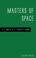 Cover: Masters of Space - Jovian Press