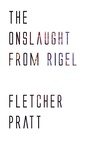 Cover: The Onslaught from Rigel - Jovian Press