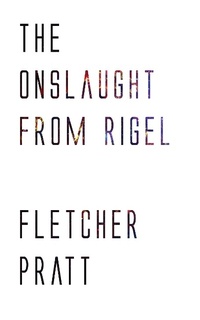 Enlarge image Cover: The Onslaught from Rigel - Jovian Press