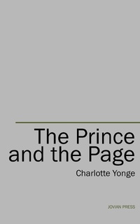 Enlarge image Cover: The Prince and the Page - Jovian Press