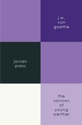 Cover: The Sorrows of Young Werther - Jovian Press