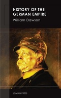 Cover: History of the German Empire - Jovian Press