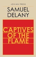Cover: Captives of the Flame - Jovian Press