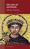 Cover: The Age of Justinian - Jovian Press