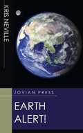 Cover: Earth Alert! - Jovian Press