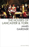 Cover: The Houses of Lancaster and York - Jovian Press