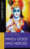 Cover: Hindu Gods and Heroes - Jovian Press
