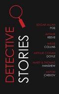 Cover: Detective Stories - Jovian Press