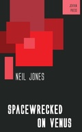 Cover: Spacewrecked on Venus - Jovian Press