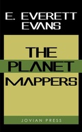 Cover: The Planet Mappers - Jovian Press