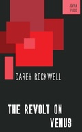 Cover: The Revolt on Venus - Jovian Press
