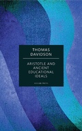 Cover: Aristotle and Ancient Educational Ideals - Jovian Press