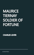 Cover: Maurice Tiernay, Soldier of Fortune - Jovian Press