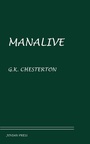 Cover: Manalive - Jovian Press