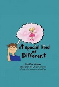 Enlarge image Cover: A Special Kind of Different - Bookbaby