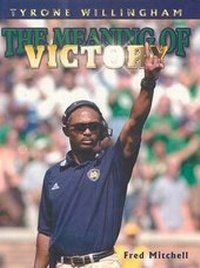 Enlarge image Cover: Tyrone Willingham - Sports Publishing LLC