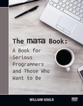 Cover: The Mata Book - Stata Press