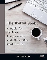 Enlarge image Cover: The Mata Book - Stata Press