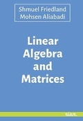 Cover: Linear Algebra and Matrices - Society for Industrial & Applied Mathematics,U.S.